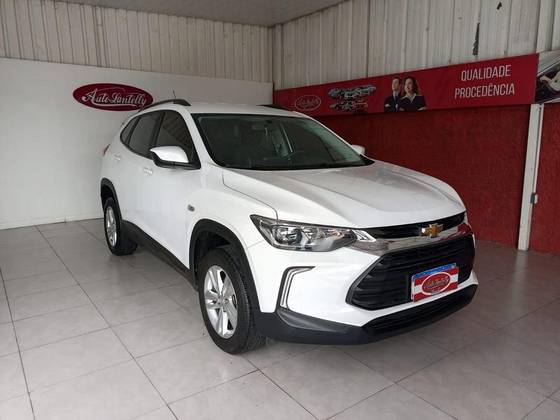 CHEVROLET TRACKER 1.0 TURBO FLEX AUTOMÁTICO